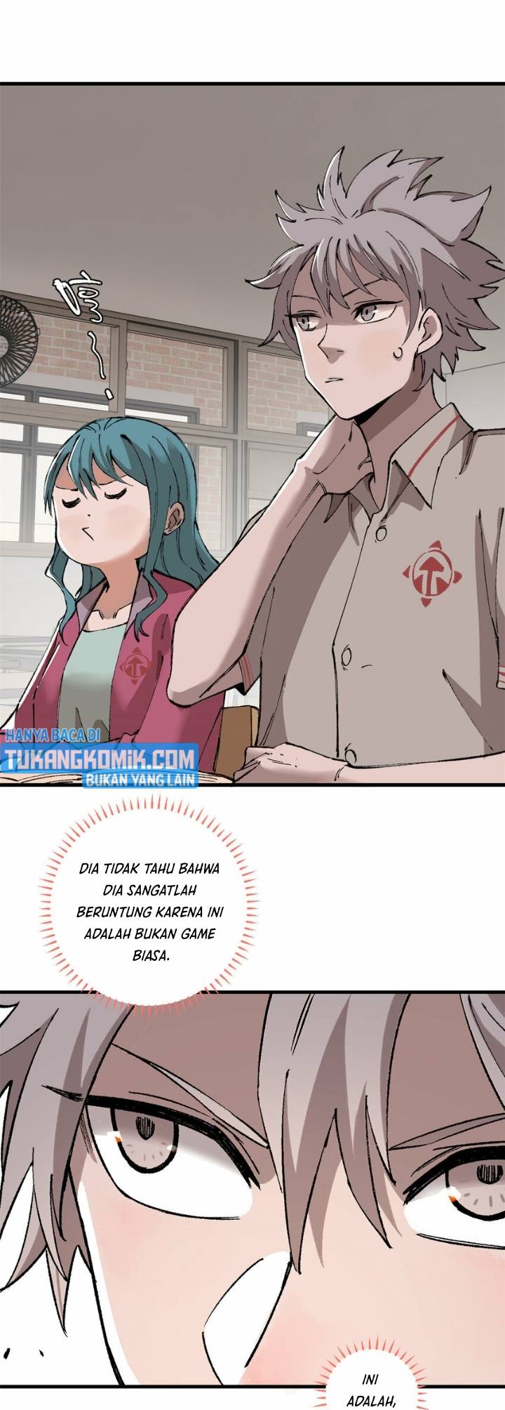 Ferocious Player Chapter 01 Bahasa Indonesia