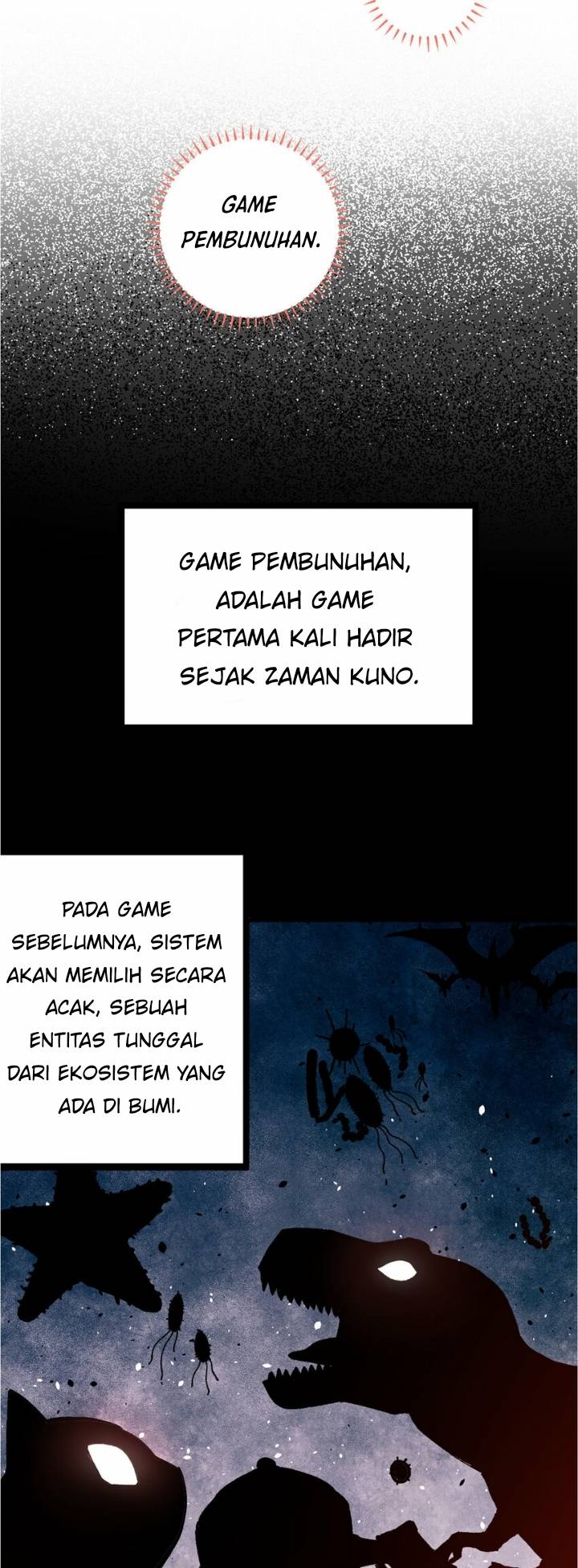 Ferocious Player Chapter 01 Bahasa Indonesia