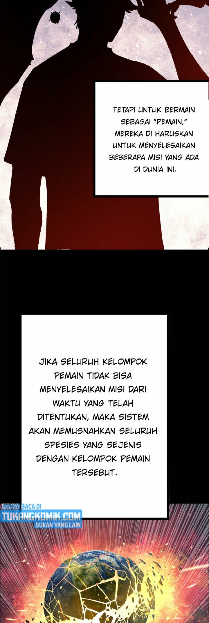 Ferocious Player Chapter 01 Bahasa Indonesia