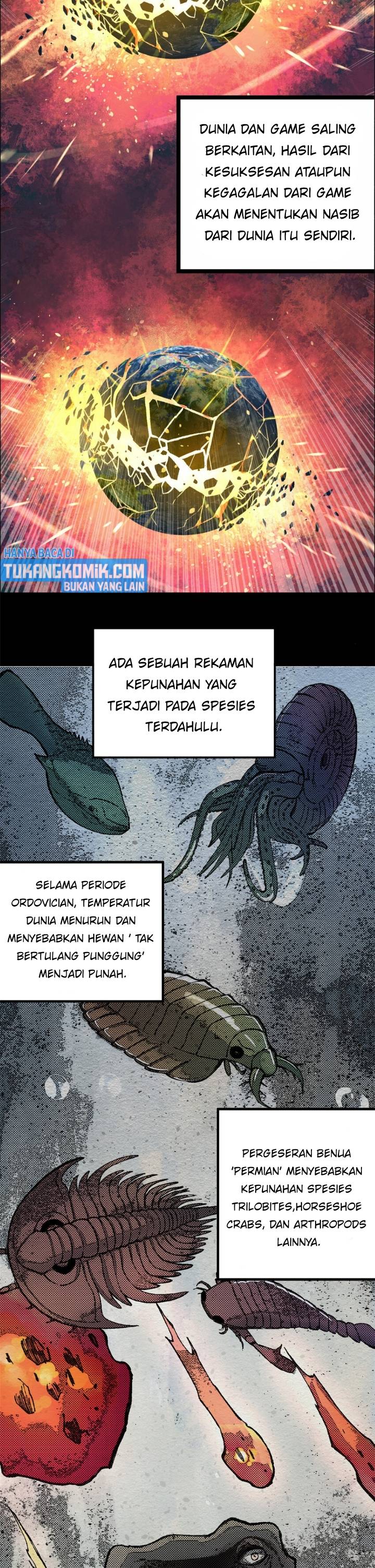 Ferocious Player Chapter 01 Bahasa Indonesia