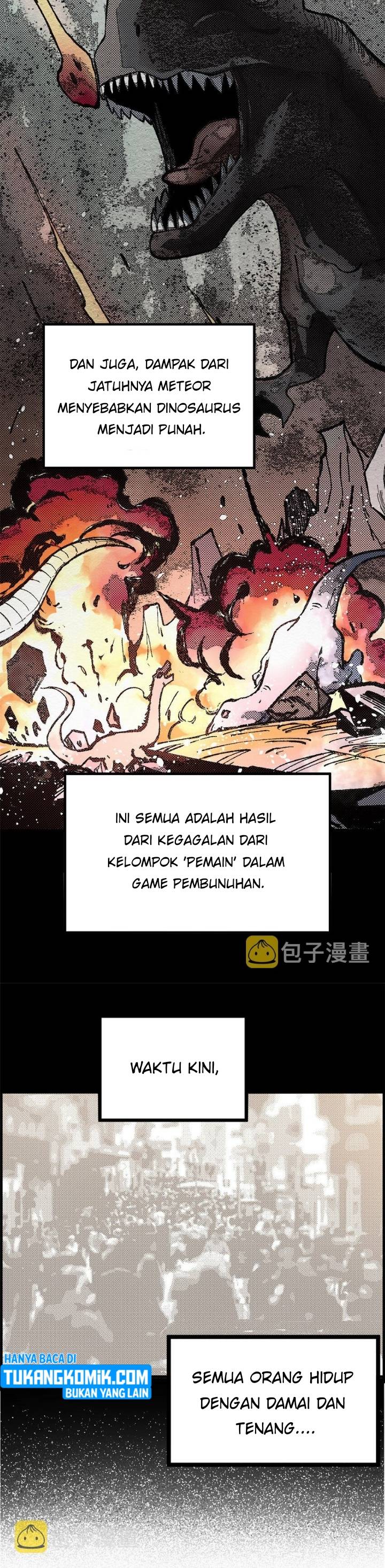 Ferocious Player Chapter 01 Bahasa Indonesia