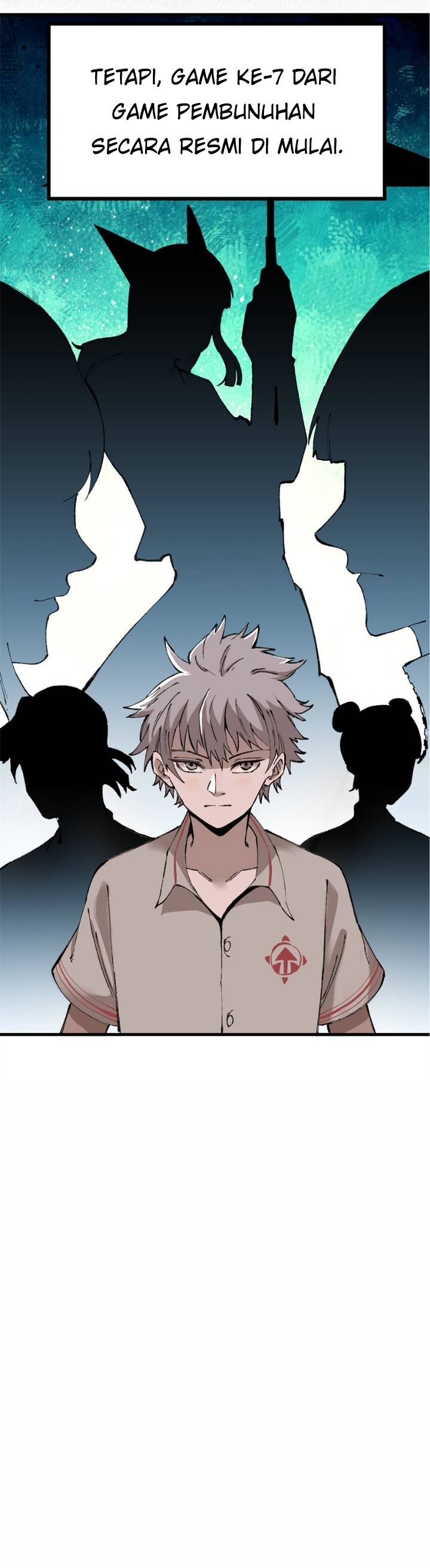 Ferocious Player Chapter 01 Bahasa Indonesia