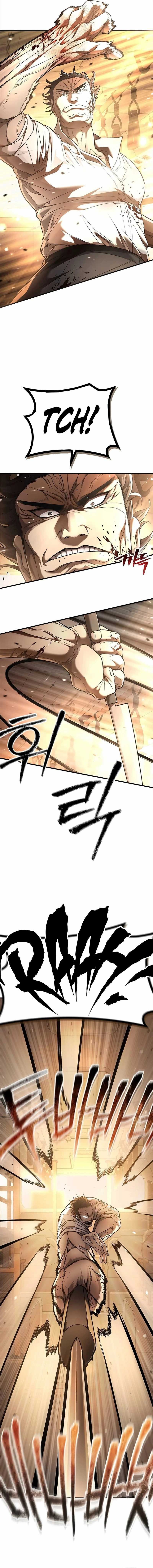 Festival Of Warriors Chapter 02 Bahasa Indonesia