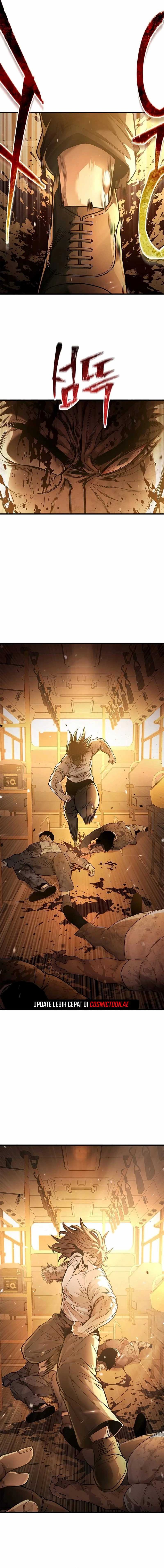 Festival Of Warriors Chapter 02 Bahasa Indonesia