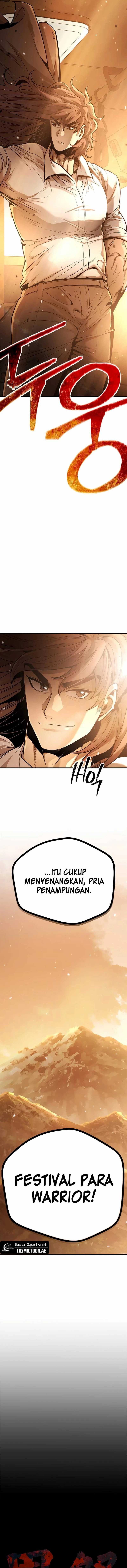 Festival Of Warriors Chapter 02 Bahasa Indonesia