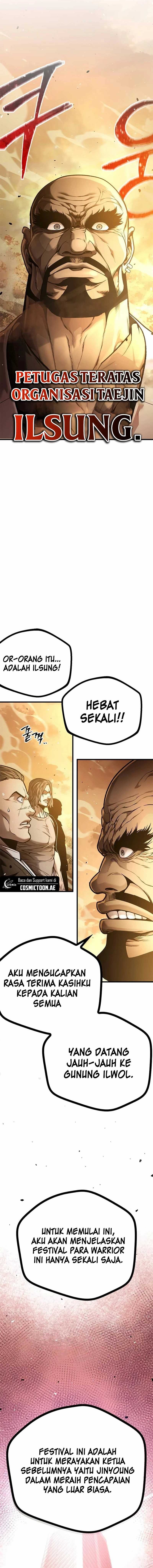 Festival Of Warriors Chapter 02 Bahasa Indonesia