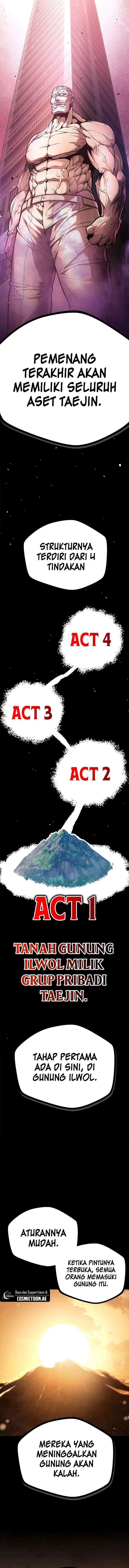 Festival Of Warriors Chapter 02 Bahasa Indonesia