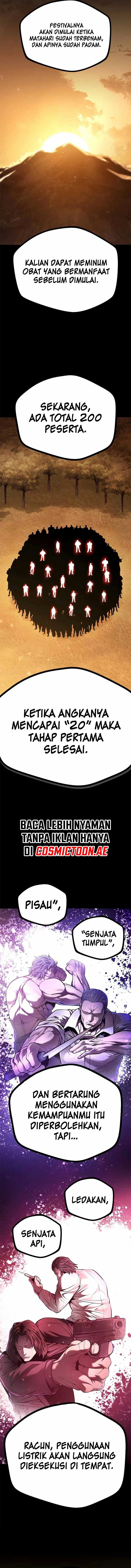 Festival Of Warriors Chapter 02 Bahasa Indonesia