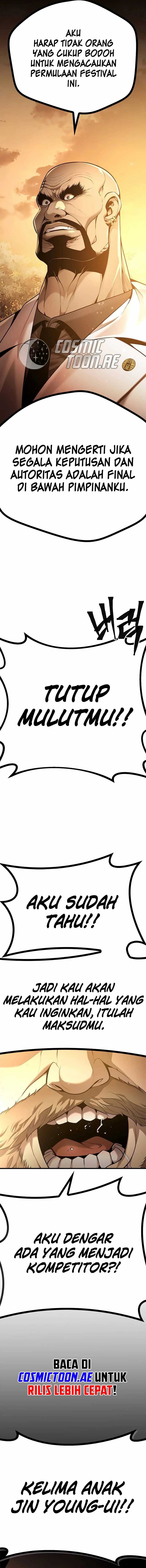 Festival Of Warriors Chapter 02 Bahasa Indonesia