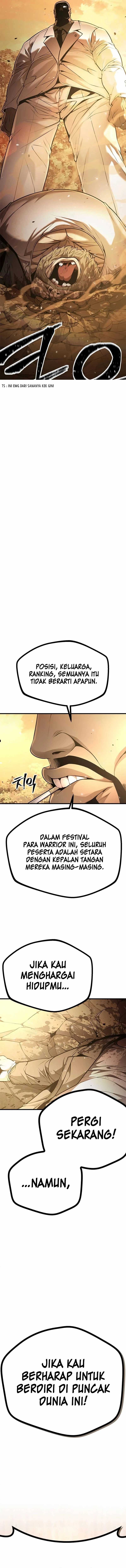 Festival Of Warriors Chapter 02 Bahasa Indonesia