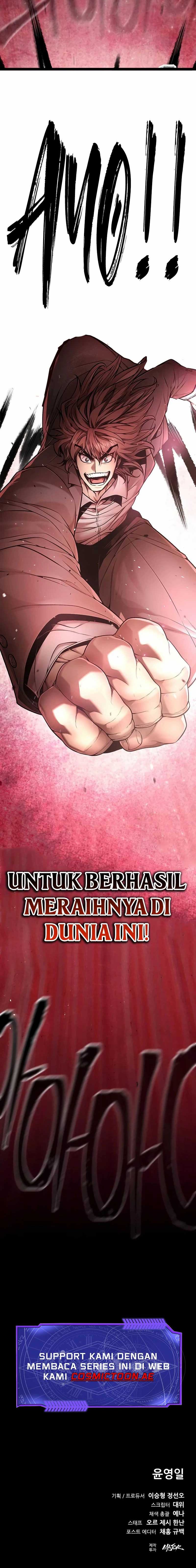 Festival Of Warriors Chapter 02 Bahasa Indonesia