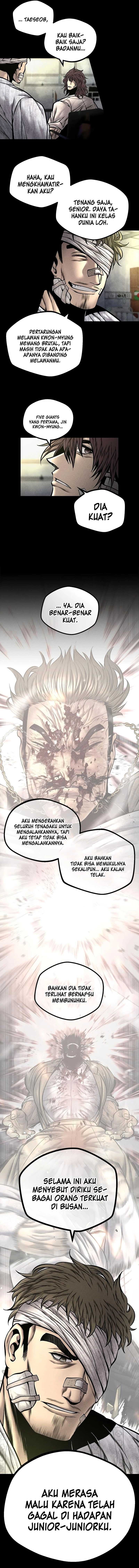 Festival Of Warriors chapter 25