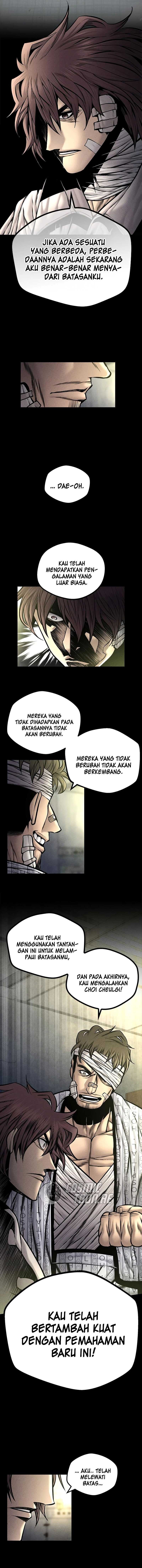 Festival Of Warriors chapter 25