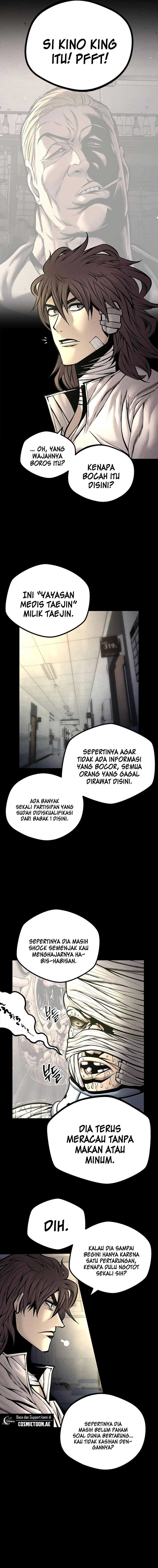 Festival Of Warriors chapter 25