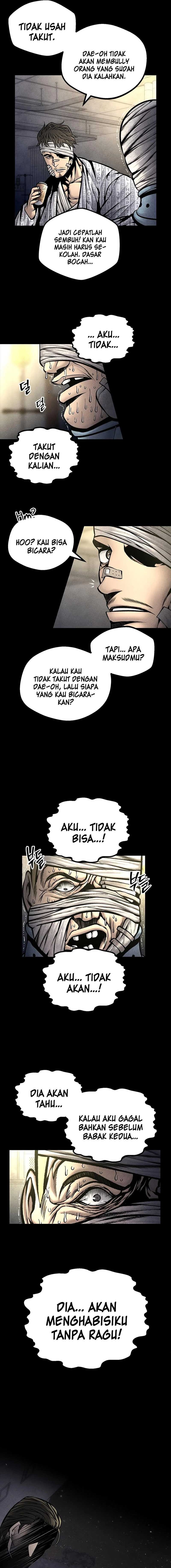 Festival Of Warriors chapter 25
