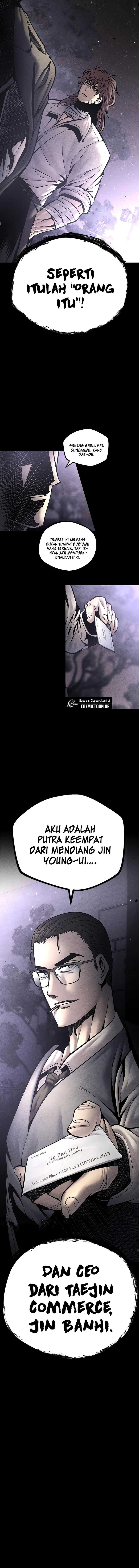Festival Of Warriors chapter 25
