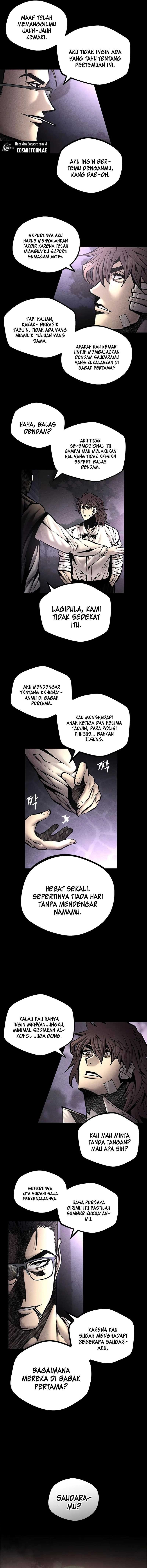 Festival Of Warriors chapter 25