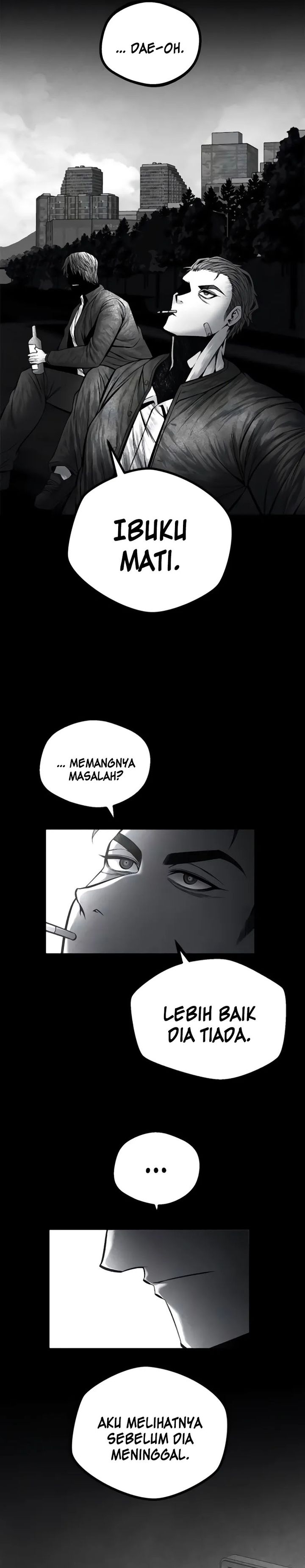 Festival Of Warriors chapter 33