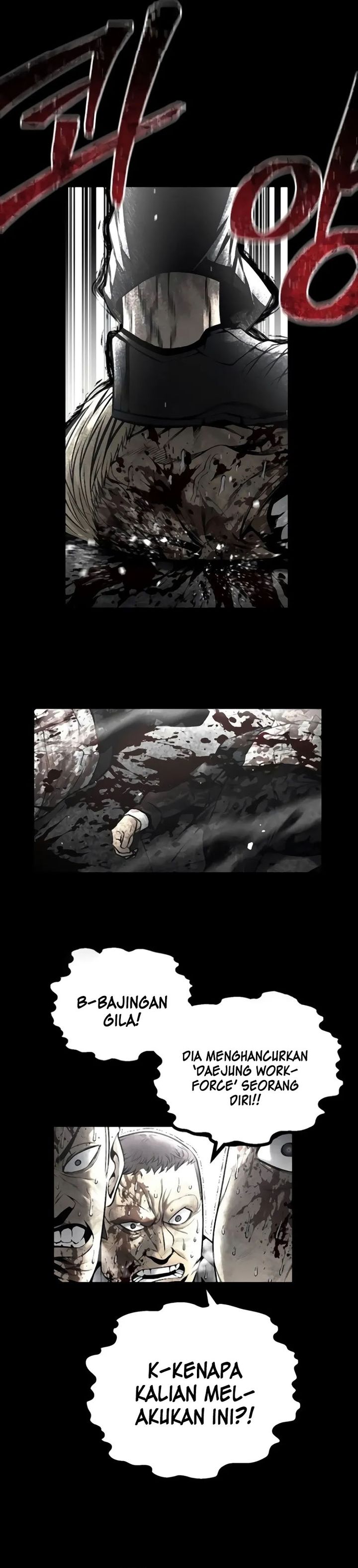 Festival Of Warriors chapter 33
