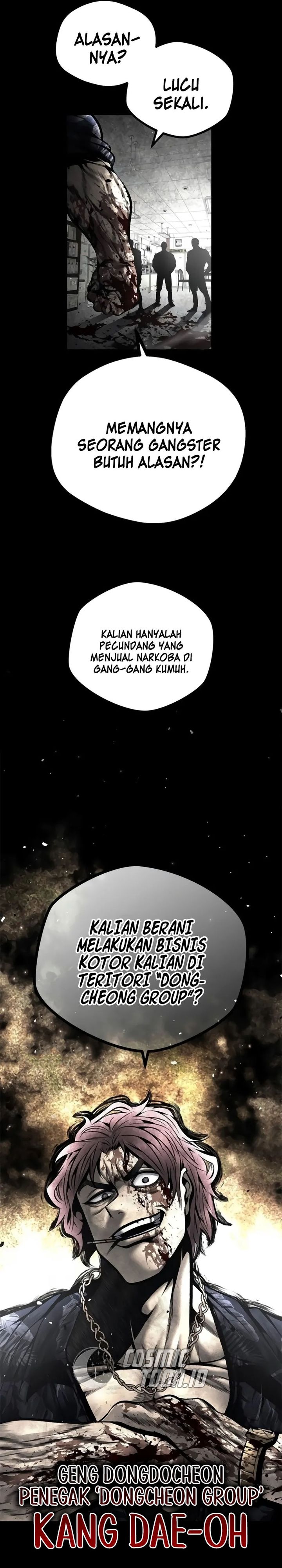 Festival Of Warriors chapter 33