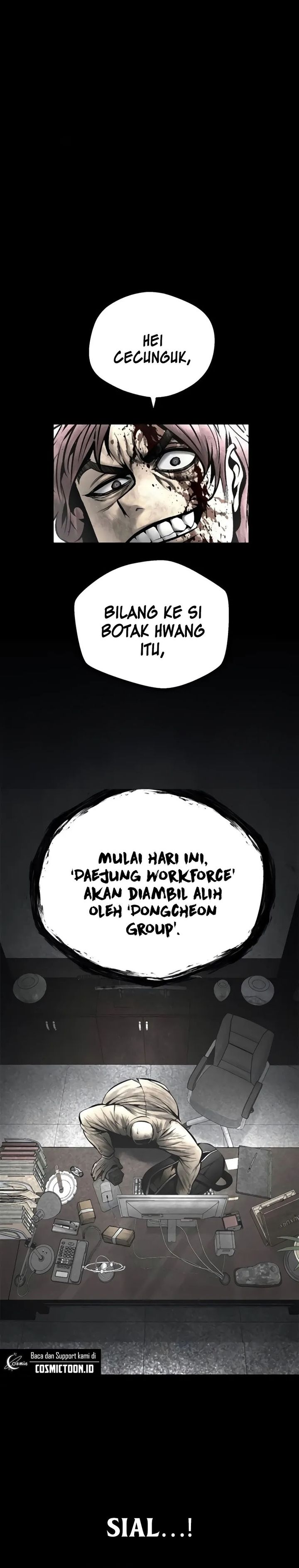 Festival Of Warriors chapter 33