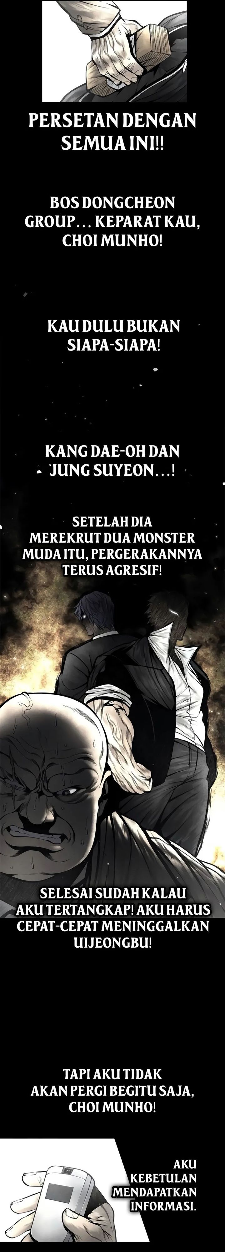 Festival Of Warriors chapter 33