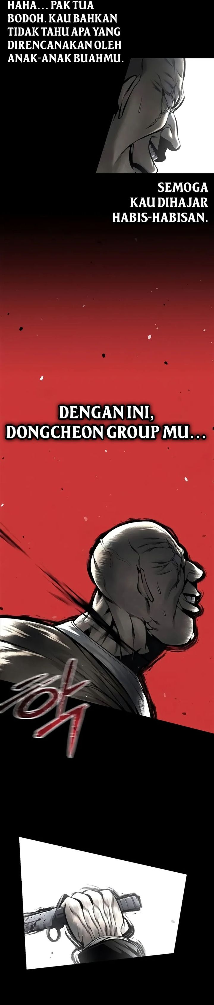 Festival Of Warriors chapter 33