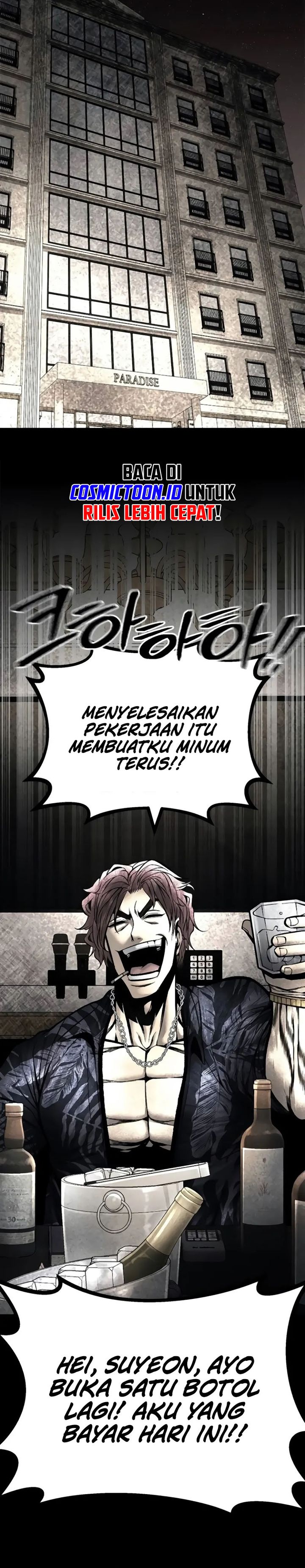 Festival Of Warriors chapter 33