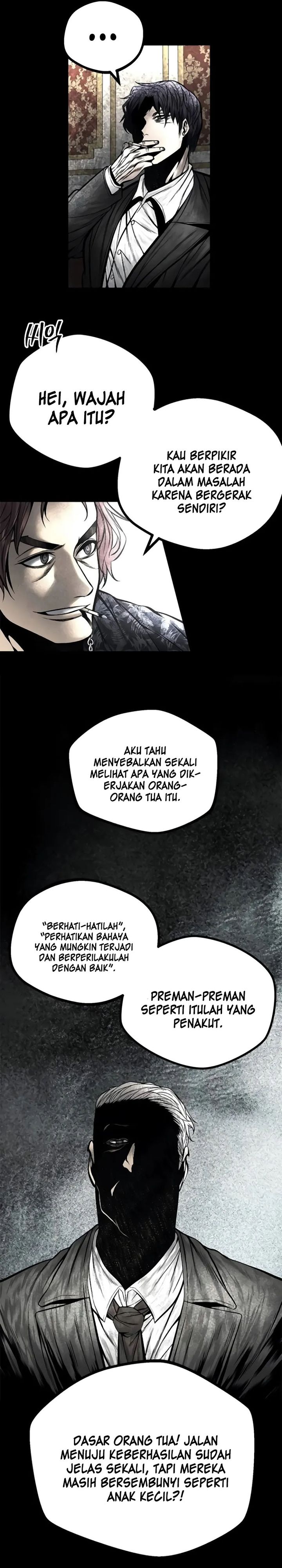 Festival Of Warriors chapter 33