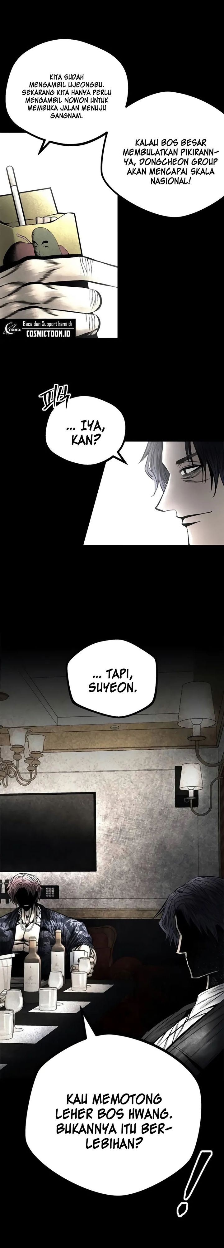 Festival Of Warriors chapter 33