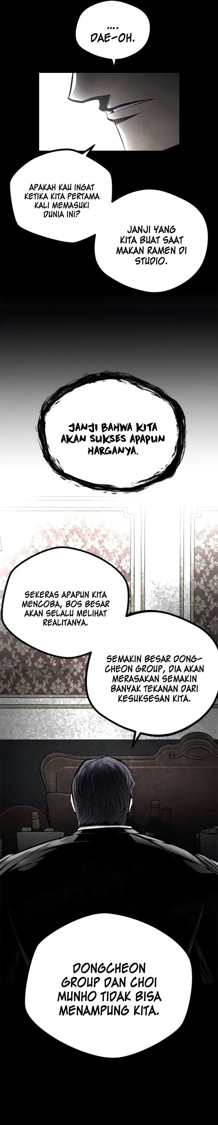Festival Of Warriors chapter 33