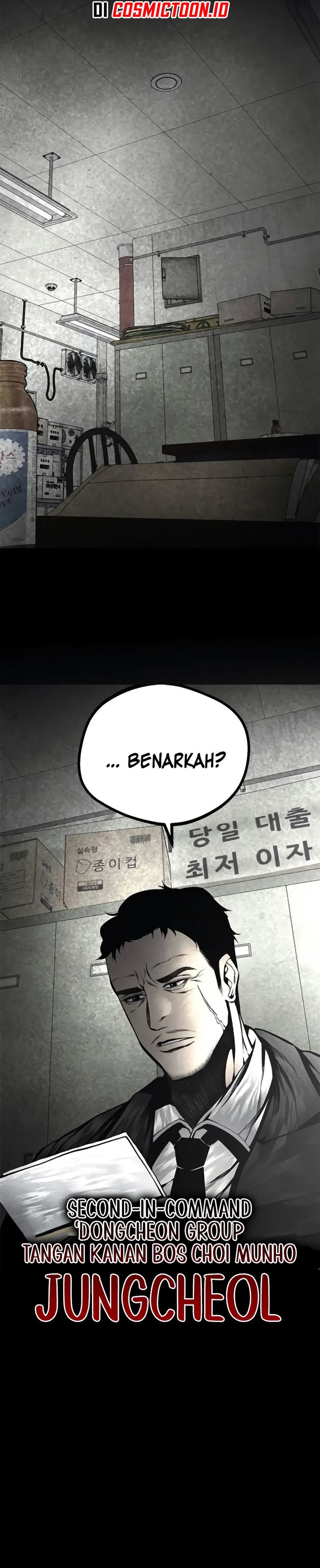 Festival Of Warriors chapter 33