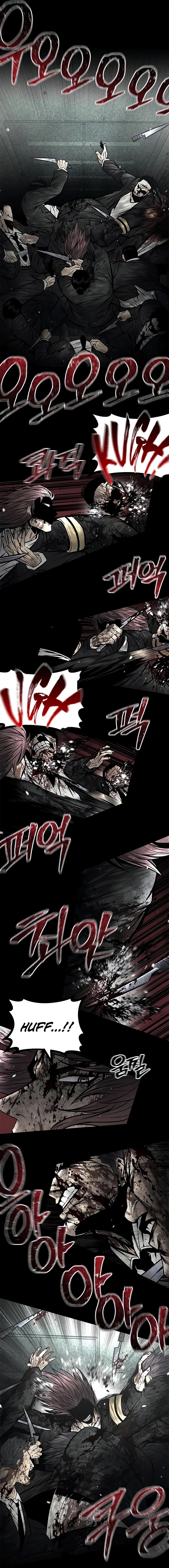 Festival Of Warriors chapter 36
