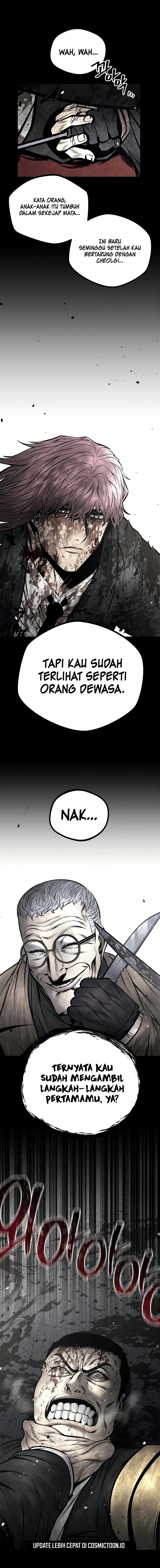 Festival Of Warriors chapter 36