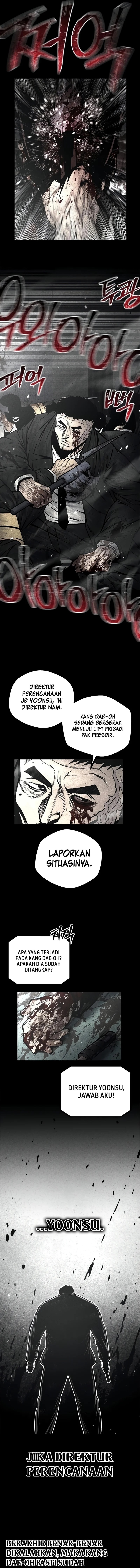 Festival Of Warriors chapter 36