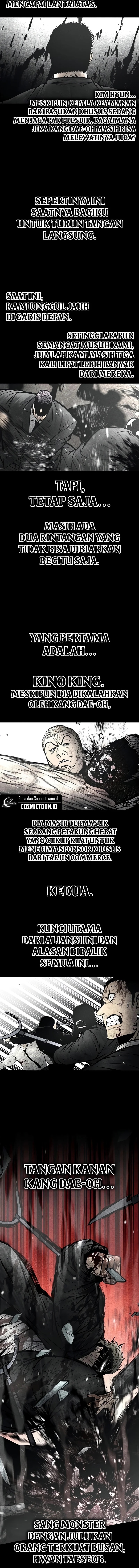 Festival Of Warriors chapter 36