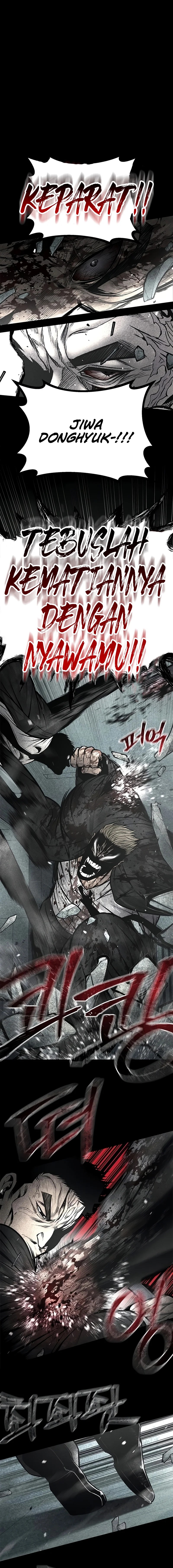 Festival Of Warriors chapter 36
