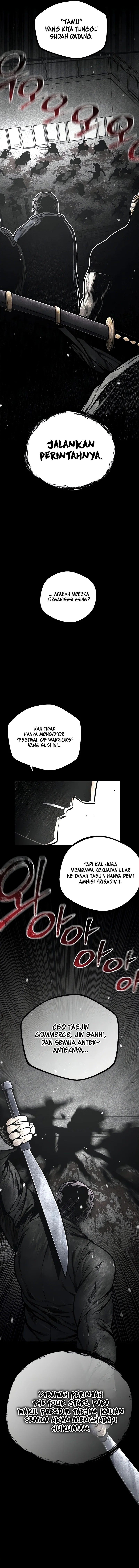 Festival Of Warriors chapter 36