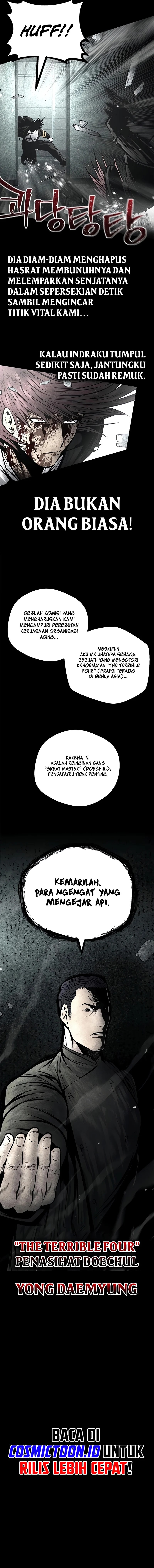 Festival Of Warriors chapter 36