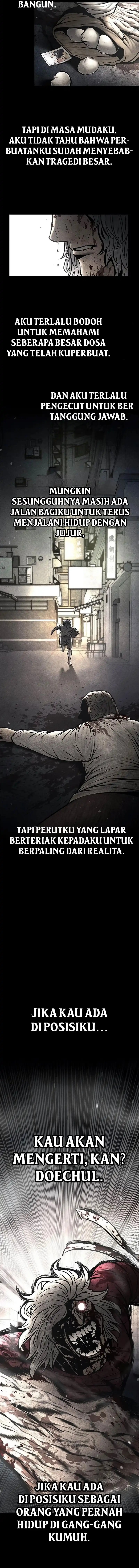 Festival Of Warriors Chapter 40 Bahasa Indonesia