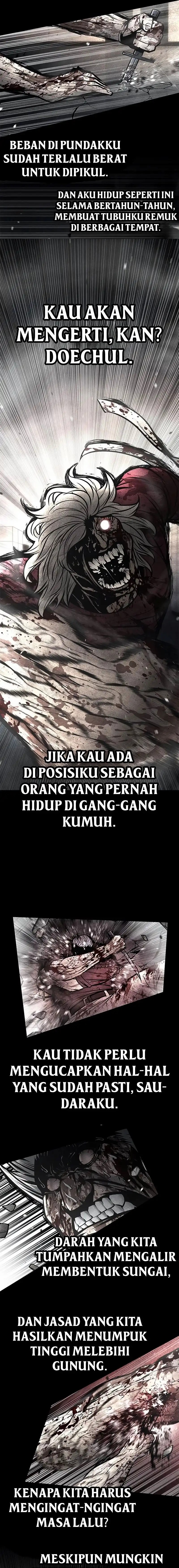 Festival Of Warriors Chapter 40 Bahasa Indonesia