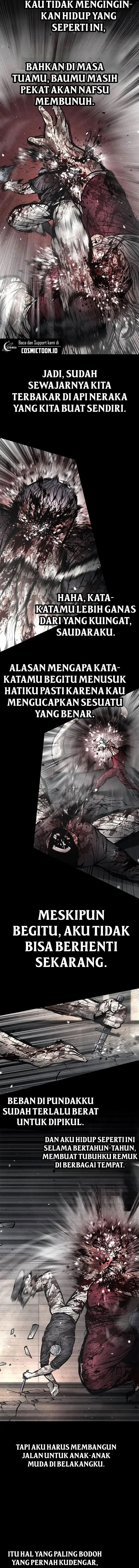 Festival Of Warriors Chapter 40 Bahasa Indonesia