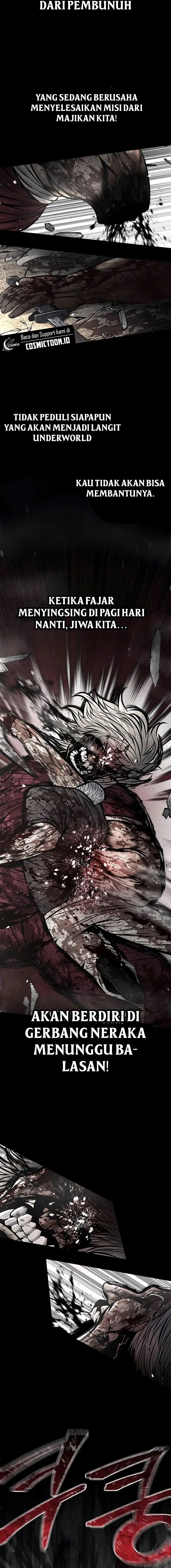 Festival Of Warriors Chapter 40 Bahasa Indonesia