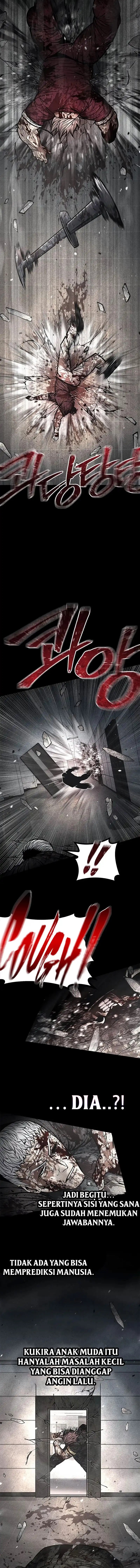 Festival Of Warriors Chapter 40 Bahasa Indonesia