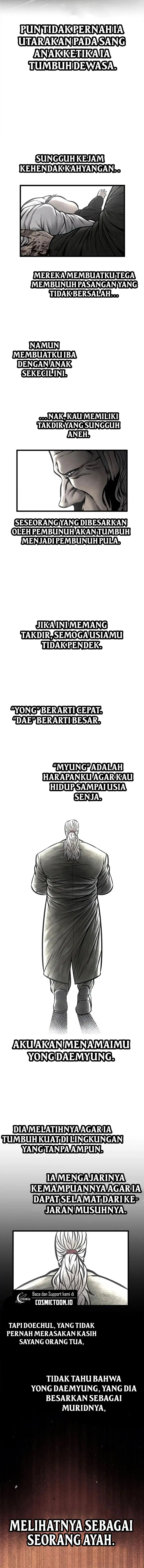 Festival Of Warriors Chapter 40 Bahasa Indonesia