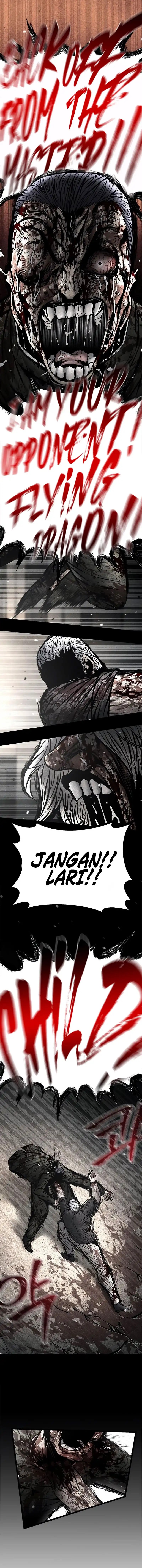 Festival Of Warriors Chapter 40 Bahasa Indonesia