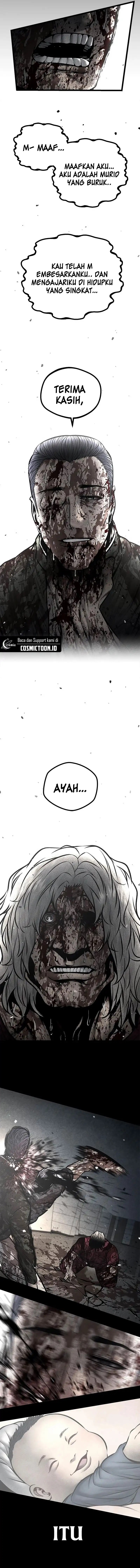 Festival Of Warriors Chapter 40 Bahasa Indonesia