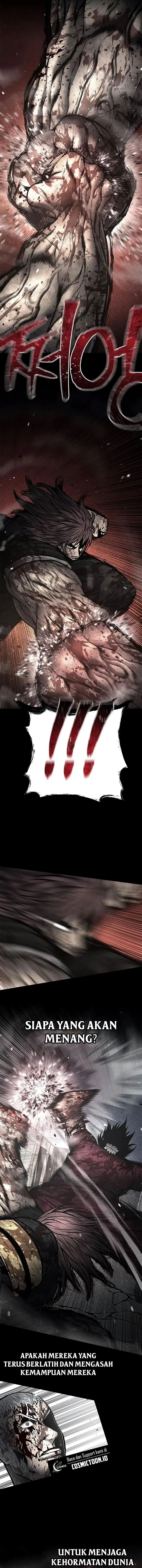 Festival Of Warriors Chapter 40 Bahasa Indonesia