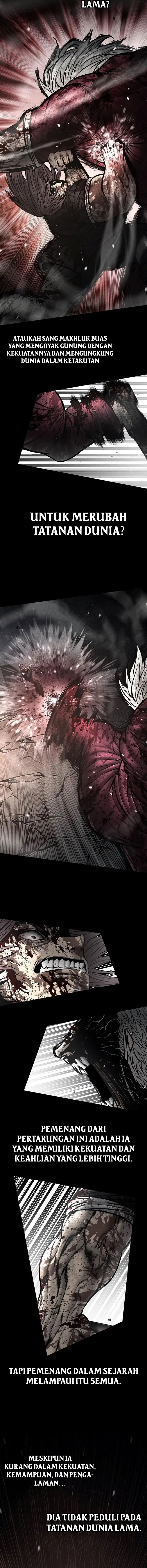 Festival Of Warriors Chapter 40 Bahasa Indonesia