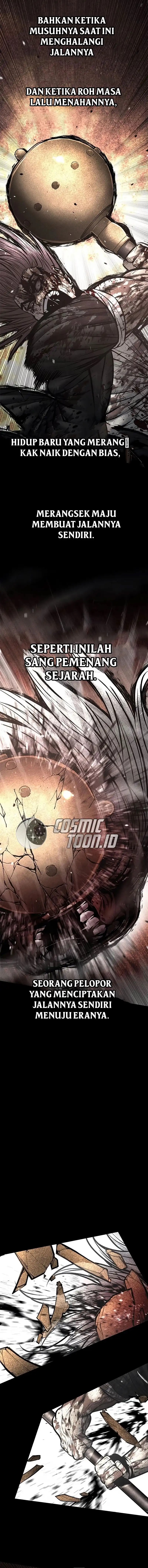 Festival Of Warriors Chapter 40 Bahasa Indonesia